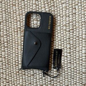 Bandolier 16 pro Black Phone Case